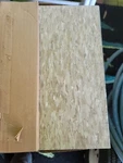 Armstrong 51830 12" Vinyl Tile Vct (box Of 45) Cottage Tan New. Price: $39.95.
