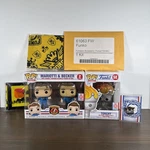 Funko Fundays 2021 Box Mariotti Becker Torchy Force Pin Bandana Set New. Price: $37.08.