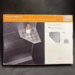 Schl Ter Shelf-e Floral Design Wall-mount Corner SES2D5EB New. Price: $44.95.