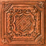 Antique Copper Foam Ceiling Tiles - R126 Bijou & Bee, 48 Pack, 128 Sq Ft New. Price: $633.99.