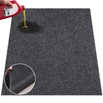 Vevor Garage Floor Mat 3'X5' Non-slip Heavy Duty Containment Waterproof New. Price: $17.99.