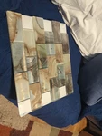 Elida Ceramica 12-IN X Glossy Glass 526252 Tile New. Price: $49.99.