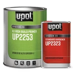 U-pol Gallon Gray High Build 2K 4:1 Urethane Primer Kit 2253 & 2323 New. Price: $91.99.