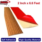 Floor Transition Strip Self Adhesive Laminate Threshold Seam Cover New. Price: $23.19.