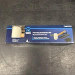 Project Source Flooring 4-PC Installation Kit New. Price: $16.71.