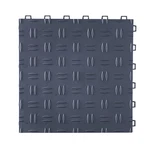 Garage Tiles Interlocking, Graphite Gray New. Price: $109.99.