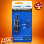 Starborn Pro-plug Tool For Pvc & Composite Decking Screw System New. Price: $25.89.