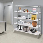 Shelf Steel Garage Shelving Unit Gladiator 180.08*44.95*180.08CM New. Price: $241.97.