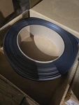 Mannington Burkebase Type Tp Rubber 4"- Bkack Brown- 4GR-523 New. Price: $89.99.