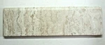 1 Mexico Daltile Bullnose Wall 9-3/4" Satin Marbled Beige Porcelain Ceramic Open. Price: $19.90.