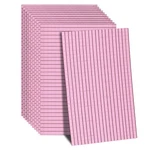 Meccanixity 7200 Pcs Glass Mirrors Disco Ball Tiles 5MM, Pink New. Price: $24.76.