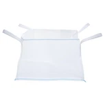 Durasack Concrete Washout White Bag 130GALLON Open Top Flat Bottom Woven Poly... New. Price: $32.80.