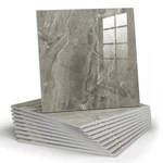 Chejiaye 22PC Marble Peel & Stick Backsplash Waterproof Wall Panels 11.8"X11.8" New. Price: $40.59.