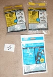 Lot Of 6 Trimmaster Bullnose Outside Corner Tile Edging White 3/8" New. Price: $10.00.