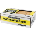 Nelson Wood Shims CSBP56 CSH8/56/120/MGD 8'' Bulk Contractor New. Price: $21.57.