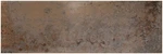 Ackland AKNPTMET4X12G-CA Metrola 4" 12" Ceramic Rectangle Terrosa New. Price: $63.08.