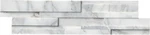 Ackland AKPLPM6X24H-3D-CA 6" 24" Marble Hardscape Wall Tile Venatino New. Price: $116.02.