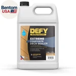 Extreme Composite Deck Sealer Crystal Clear Waterproof Sealant For Wood & New. Price: $86.65.