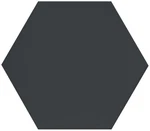 Emser Tile F30HEKS0809HX Heksa - 8" 9" Floor Matte Black New. Price: $102.72.
