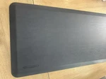 Wellnessmats Linen Collection Anti-fatigue Floor Lagoon 2X6 Ft New. Price: $149.00.