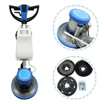 110V Commercial Floor Polisher 17" Carpet Cleaning Machine Marble Tile Burnisher New. Price: $779.26.