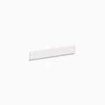 Kohler X 24" Quartz Vanity Backsplash Pure White New:. Price: $97.00.