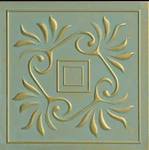 La Maison Ceilings R159 Cockatoos Foam Glue-up Tile (259.2 Sq Ft) Open. Price: $987.00.