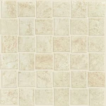 Shaw CS40V Casino Bw Mosaic - 2" X Rectangle Basketweave New. Price: $21.48.