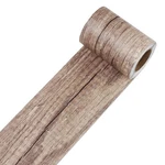 Decotalk Wood Border Peel And Stick 3"X236" Frame Self A... New. Price: $14.34.