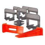 Emaistore Tile Leveling System 3/16 Inch 300 Spacers & Reusable We... New. Price: $107.99.