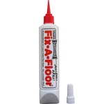The Original Fix-a-floor Squeezy All-in-one Repair Adhesive For Loose, White New. Price: $20.91.