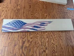 Shaw Epic Albright Oak Engineered Hardwood Gunstock 3.25" Sku: SW581-00780 New. Price: $90.00.
