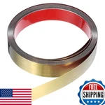 Harfington 19.7FT X 1.18 Wall Trim Peel And Stick Molding Frame Self New. Price: $27.39.