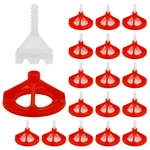 Zudksuy Tile Leveling Kit System Clips Antiloosening And S... New. Price: $45.59.