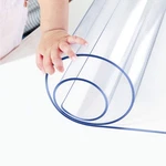 Clear Table Protector Plastic Cloths Pvc Night Stand Mat Office D... New. Price: $26.34.