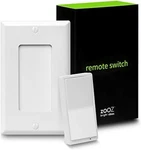 Zooz Z-wave Long Range Remote & Scene Controller ZEN34, Battery Operated New. Price: $60.92.
