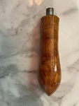 Marzocco Espresso Portafilter Handle Amboyna Burl Wood Breville Slayer Coffee New. Price: $139.99.
