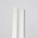 (4-PK) Innovera Cor Bathroom Wall Panel Edge Profiles Aluminum 706608 Open. Price: $13.44.