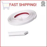 ART3D 10 Ft Peel And Stick Flexible Vinyl Molding Trim For Wall Tile Edges, Kitc New. Price: $12.25.