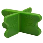 Hillman Deck Board Spacers, 2-PACK New. Price: $7.95.
