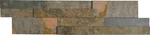 Ackland AKPLPS6X24F-PL 6" 24" Stone Hardscape Wall Tile Sunlit Bronze New. Price: $1459.76.
