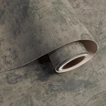Peel And Stick 32''X354'' Weathered Concrete Wallpaper For Kitchen & Bathroom New. Price: $99.99.