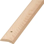 M-d Building Products In. X 72 Unfinished Hardwood Carpet Trim With Screws New. Price: $40.28.