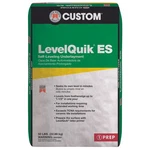 Custom Building Products Levelquik 50 Lb Concrete Leveler Off-white New. Price: $108.15.