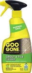Grout & Tile Cleaner - Stain Remover 14 Fl. Oz. New. Price: $12.55.