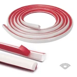 ART3D A17965WT 17FT Flexible Trim Caulk Strip Peel & Stick Molding Tile Edge New. Price: $54.58.