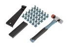Lifeproof Flooring Installation Kit For Hardwood Laminate And Vinyl LP2218 Open. Price: $29.95.