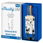 Shelly Plus Uni Smart Wi-fi And Bluetooth Operated Module With Dry Contacts New. Price: $30.84.