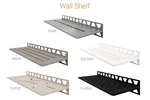 Schluter Systems Kerdi Shelf-w Rectangular Shower All Designs & Finishes New. Price: $99.40.