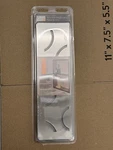 Schluter Systems Niche Shelf Showers SNS1D6EB Curve Stainless New. Price: $48.00.